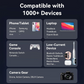 VENTION Powerhive 140W Power Bank - 27,000mAh with Smart Display