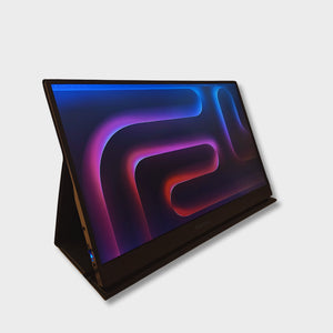 Portio P-15.6 Ultra-Light Portable Monitor | 15.6'' FHD