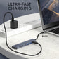 7-in-1 Portable USB-C Hub