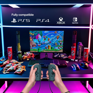 Portio Q-16'' Ultralight Portable Gaming Monitor | 16'' QHD 2560X1600P 144Hz