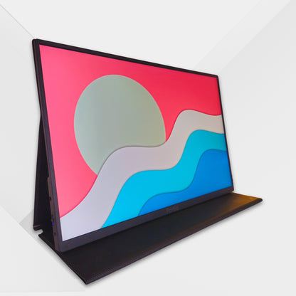 Portio Q-16'' Ultra-Light Portable Monitor | 16'' QHD 2560X1600P