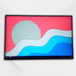 Portio Q-16'' Ultra-Light Portable Monitor | 16'' QHD 2560X1600P