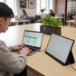 Portio Q-16 Ultra-Light Portable Monitor | 16'' QHD