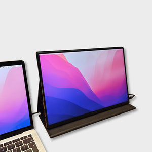 Portio Q-16 Ultra-Light Portable Monitor | 16'' QHD