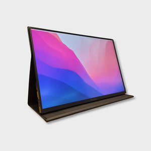 Portio Q-16 Ultra-Light Portable Monitor | 16'' QHD