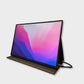 Portio Q-16 Ultra-Light Portable Monitor | 16'' QHD