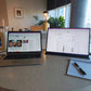 Portio Q-16 Ultra-Light Portable Monitor | 16'' QHD