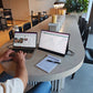 Portio Q-16 Ultra-Light Portable Monitor | 16'' QHD