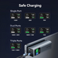 VENTION Powerhive 140W Power Bank - 27,000mAh with Smart Display